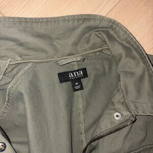 a.n.a Olive Jean Jacket